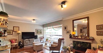 apartment em Rua Graúna, Vila Uberabinha - São Paulo - SP