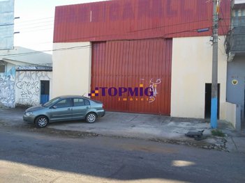 industrial em Rodovia BR-381 Fernão Dias, Jardim Teresópolis - Betim - MG