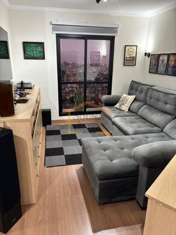 apartment em Avenida Nova Cantareira, Tucuruvi - São Paulo - SP