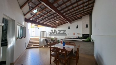 house em Rua Helton Camargo Lobo, Parque das Universidades - Campinas - SP