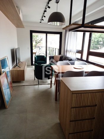 apartment em Rua Padre Carvalho, Pinheiros - São Paulo - SP