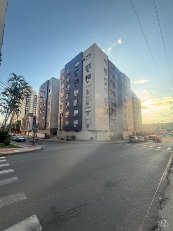 apartment em Rua Dolário dos Santos, Centro - Criciúma - SC