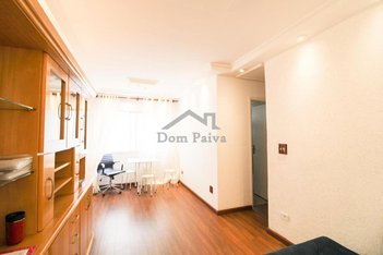 apartment em Rua Major Maragliano, Vila Mariana - São Paulo - SP