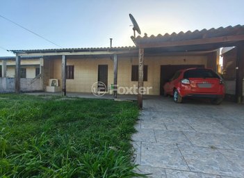 house em Rua Jasmim, Centro - Cidreira - RS