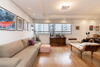 apartment em Rua Doutor Veiga Filho, Santa Cecília - São Paulo - SP