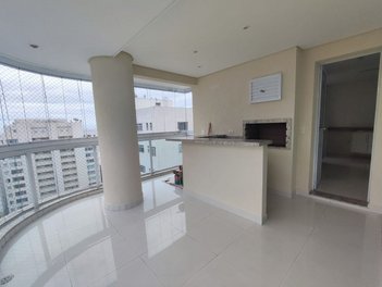 apartment em Rua Antônio de Souza, Pitangueiras - Guarujá - SP