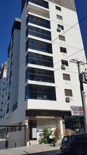 apartment em R. General Neto, Nossa Senhora de Lourdes - Santa Maria - RS