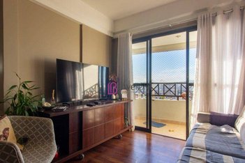 apartment em Rua Fábia, Vila Romana - São Paulo - SP