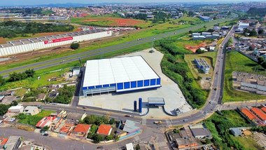 industrial em Estrada Pinheirinho Novo, Jardim Altos de Itaquá - Itaquaquecetuba - SP