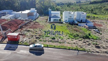 land_lot em Rua Odilon Serrano, Jardim Europa - Chapecó - SC