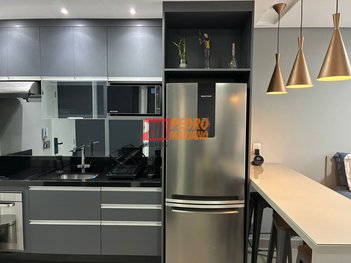 apartment em Rua Ângela Tomé, Rudge Ramos - São Bernardo do Campo - SP