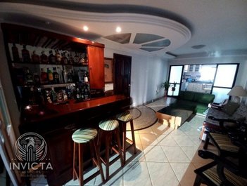apartment em Rua 3000, Centro - Balneário Camboriú - SC