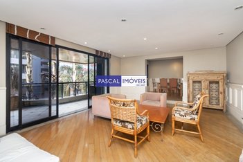 apartment em Rua Sergipe, Consolação - São Paulo - SP