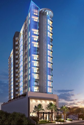 apartment em Nossa Senhora Medianeira, Nossa Senhora Medianeira - Santa Maria - RS