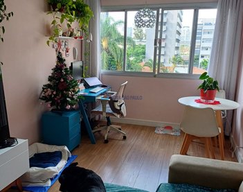 apartment em Rua Michael Faraday, Cidade Monções - São Paulo - SP