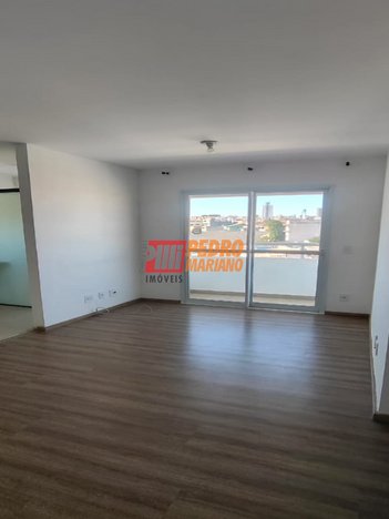 apartment em Rua Lauro Muller, Vila Palmares - Santo André - SP