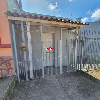house em Rua Pedro Wainer, Menino Deus - Bagé - RS