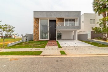 house em Alameda Nova Zelândia, Alphaville Nova Esplanada - Votorantim - SP