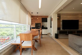 apartment em Rua Rubens Meireles, Várzea da Barra Funda - São Paulo - SP