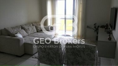 apartment em Rua Luciano de Toledo, Santa Cruz dos Lázaros - Jacareí - SP