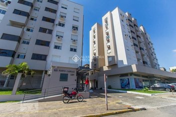 apartment em Rua Brasil, Centro - Canoas - RS