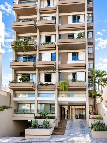 apartment em Rua Pará, Centro - Londrina - PR