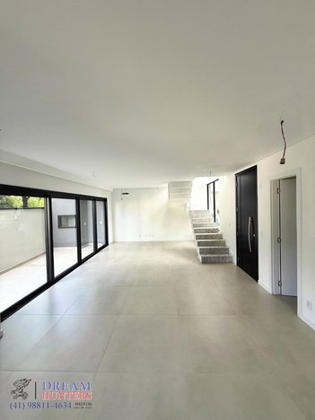 house em Rua Antônio Rodrigues, Seminário - Curitiba - PR
