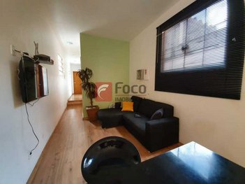 house em Rua Pereira da Silva, Laranjeiras - Rio de Janeiro - RJ