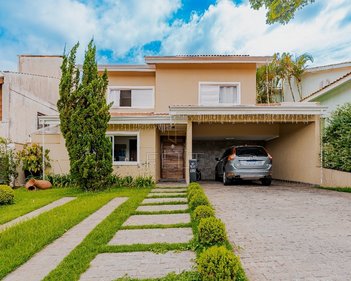 house em Avenida Bom Pastor, Alphaville - Santana de Parnaíba - SP