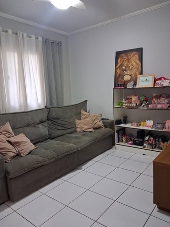 house em Rua Alves do Bugre, Parque São Vicente - São Vicente - SP
