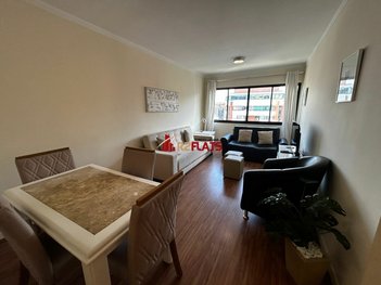 apartment em Rua Pedroso Alvarenga, Itaim Bibi - São Paulo - SP