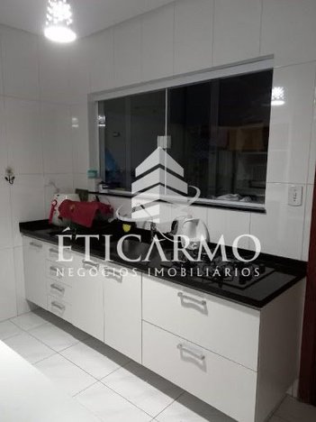 house em Rua Alvarães, Cidade Continental - São Paulo - SP