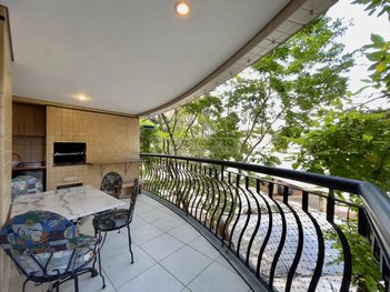 apartment em Rua Borba Gato, Santo Amaro - São Paulo - SP
