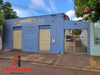 house em Rua Gabriel Otávio de Souza, Vila Tazitsu - Presidente Prudente - SP
