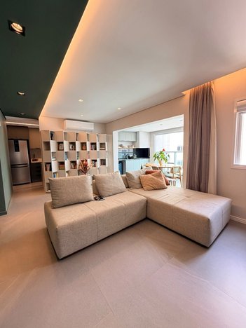 apartment em Avenida Doutor Benedicto Laporte Vieira da Motta, Vila Mogilar - Mogi das Cruzes - SP