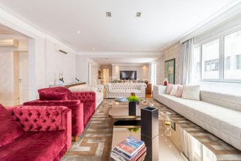apartment em Rua São Vicente de Paulo, Santa Cecília - São Paulo - SP