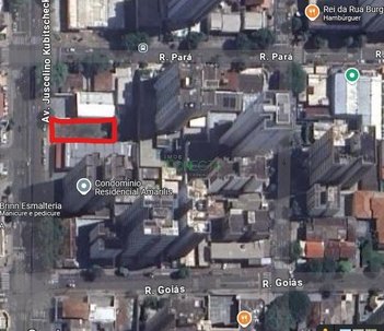 commercial_land_lot em Avenida Juscelino Kubitschek, Vila Ipiranga - Londrina - PR