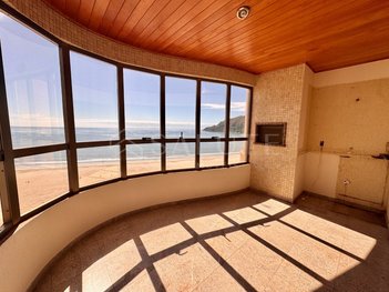 apartment em Avenida Atlântica, Centro - Balneário Camboriú - SC