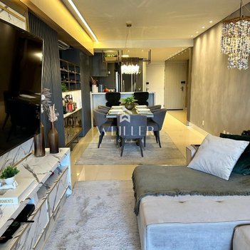 apartment em Rua Delfim Mário Pádua Peixoto, Praia Brava de Itajaí - Itajaí - SC