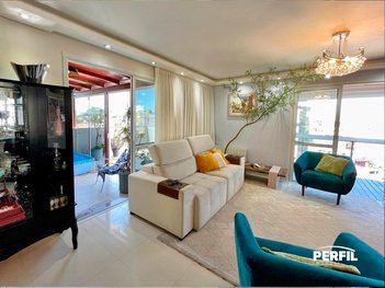 apartment em Rua Josefina Corsetti, Petrópolis - Caxias do Sul - RS