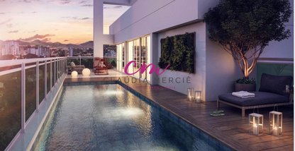 apartment em Avenida Sagitário, Sítio Tamboré Alphaville - Barueri - SP