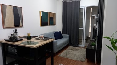 apartment em Rua Bento Freitas, República - São Paulo - SP