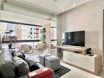 apartment em Rua 3800, Centro - Balneário Camboriú - SC