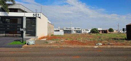 commercial_land_lot em Rua Pioneira Irene Vitorazo Fregonezi, Jardim Munique - Maringá - PR