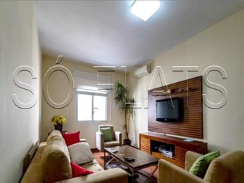 apartment em Alameda Jaú, Jardim Paulista - São Paulo - SP