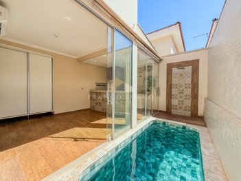 house em Avenida Mitue Furyama Simei, Giardino - São José do Rio Preto - SP