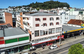 apartment em Avenida Vinte e Cinco de Julho, Centro - Flores da Cunha - RS