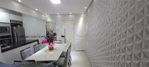 apartment em Rua Viena, Utinga - Santo André - SP