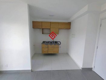 apartment em Praça Carlos Abondante, Santa Terezinha - Santo André - SP
