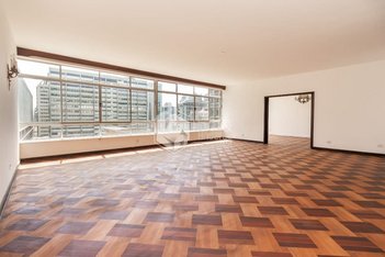 apartment em Rua Haddock Lobo, Cerqueira César - São Paulo - SP